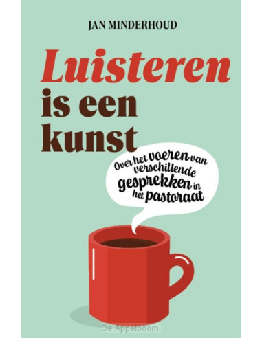 Luisteren is een kunst