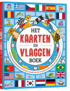 Het kaarten- en vlaggenboek
