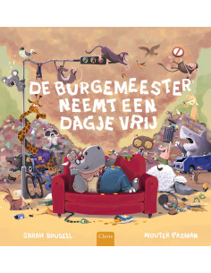 Burgemeester neemt een...