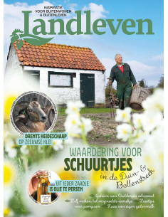 Landleven april 2026