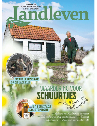 Landleven april 2026