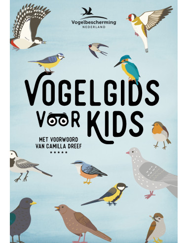 Vogelgids voor kids