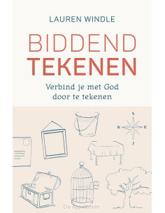 Biddend tekenen