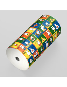 Nijntje inpakpapier