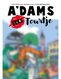 A'dams Seks Tourtje