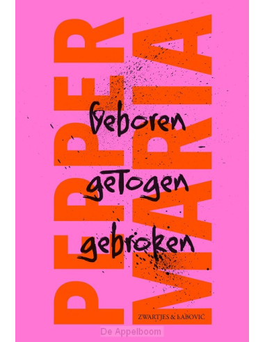 Geboren, getogen, gebroken