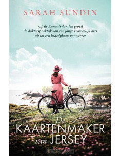 De kaartenmaker van Jersey