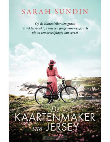 De kaartenmaker van Jersey