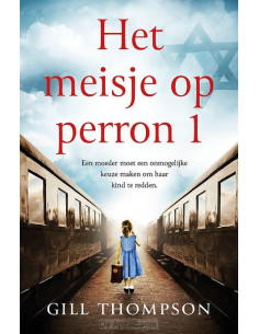 Het meisje op perron 1