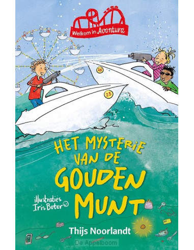 Het mysterie van de gouden munt