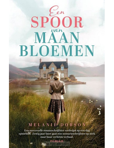 Een spoor van maanbloemen