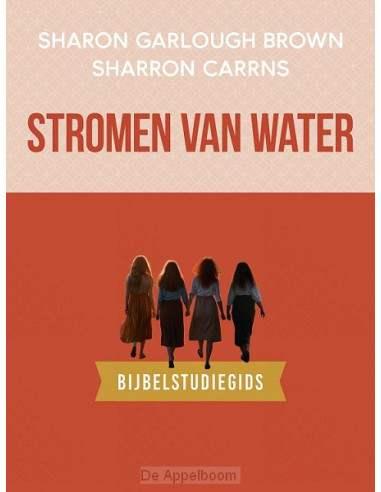 Stromen van water: bijbelstudiegids