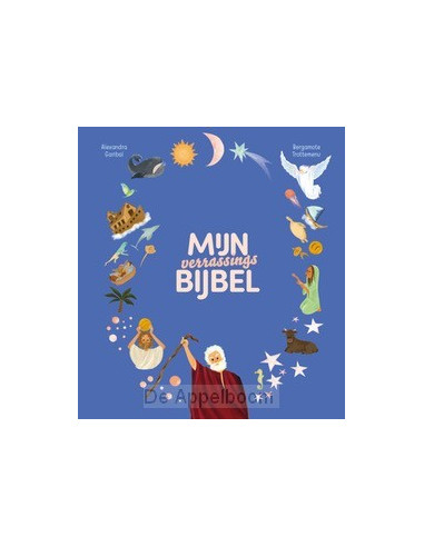 Mijn verrassingsbijbel