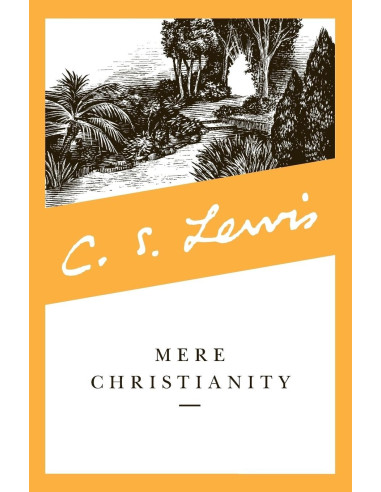 Mere Christianity