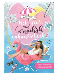 Grote CreaChick vakantieboek 2
