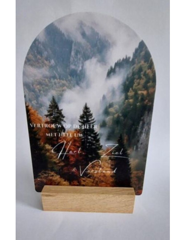 Boogje voor jou -Vertrouw op de heer