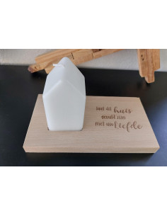 Nordic Hus.Laat dit huis...