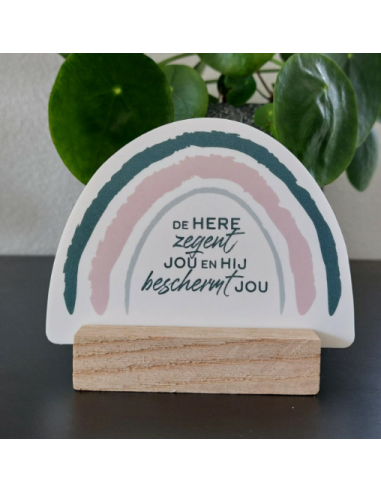 Boogje voor jou - De heere zegent jou