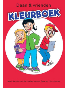 Daan en zijn vrienden...