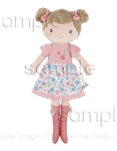 Little Dutch knuffelpop...