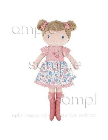 Little Dutch knuffelpop Rosa 35 cm