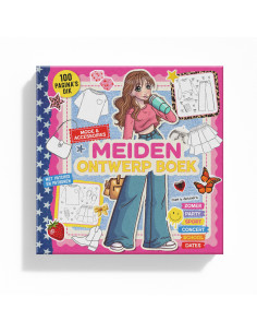 MEIDEN Ontwerpboek