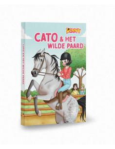 Cato & het Wilde Paard /...