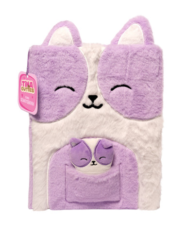 Tina Cuties / Corgi Notitieboek met baby