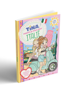 Tina neemt je mee naar Itali?