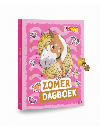 Penny Zomerdagboek