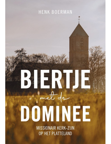 Biertje met de dominee
