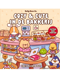 Cozy & cute in de bakkerij