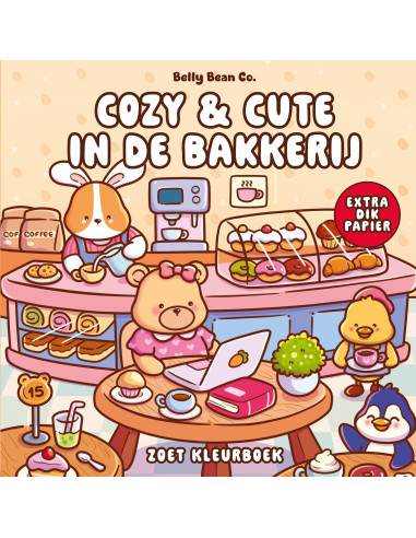 Cozy & cute in de bakkerij