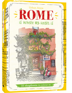 Rome is where my heart is