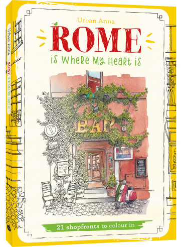 Rome is where my heart is