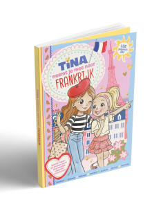 Tina neemt je mee naar...