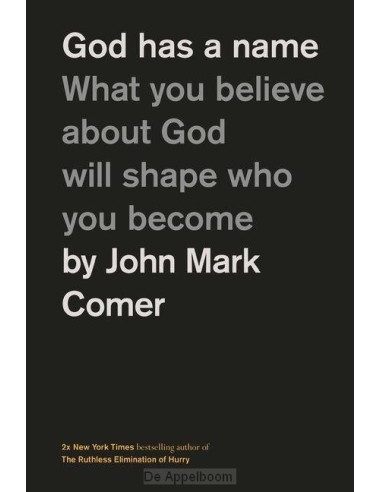 God has a name