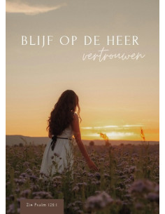 Wenskaart Gods zegen