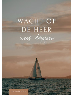 Wenskaart gefeliciteerd