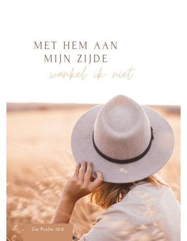 Met Hem aan mijn zijde