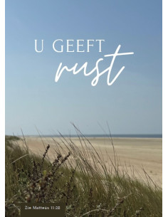 Wenskaart deelneming