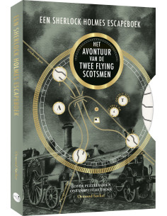 Avontuur van de twee Flying...