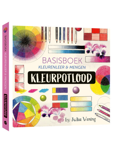 Basisboek kleurenleer & mengen / Kleurpo