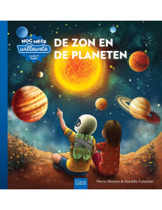 De zon en de planeten
