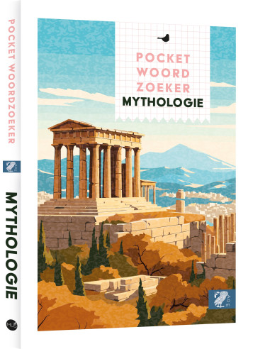 Pocket Woordzoeker Mythologie
