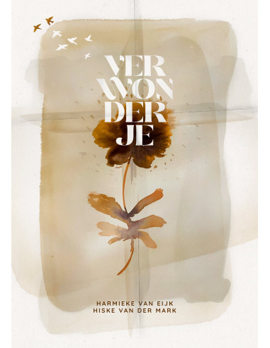 Verwonder je