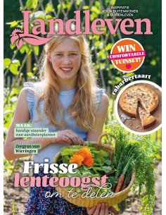 Landleven mei 2026
