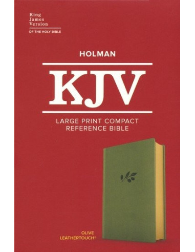 KJV - LP Compact Ref. Bible