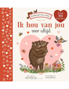 Ik hou van jou. Voor altijd