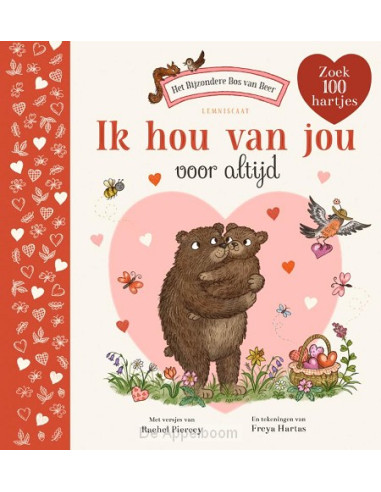 Ik hou van jou. Voor altijd